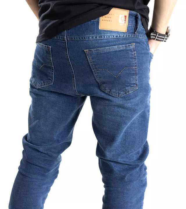 Jeans Classic Denim BLUE Qobu