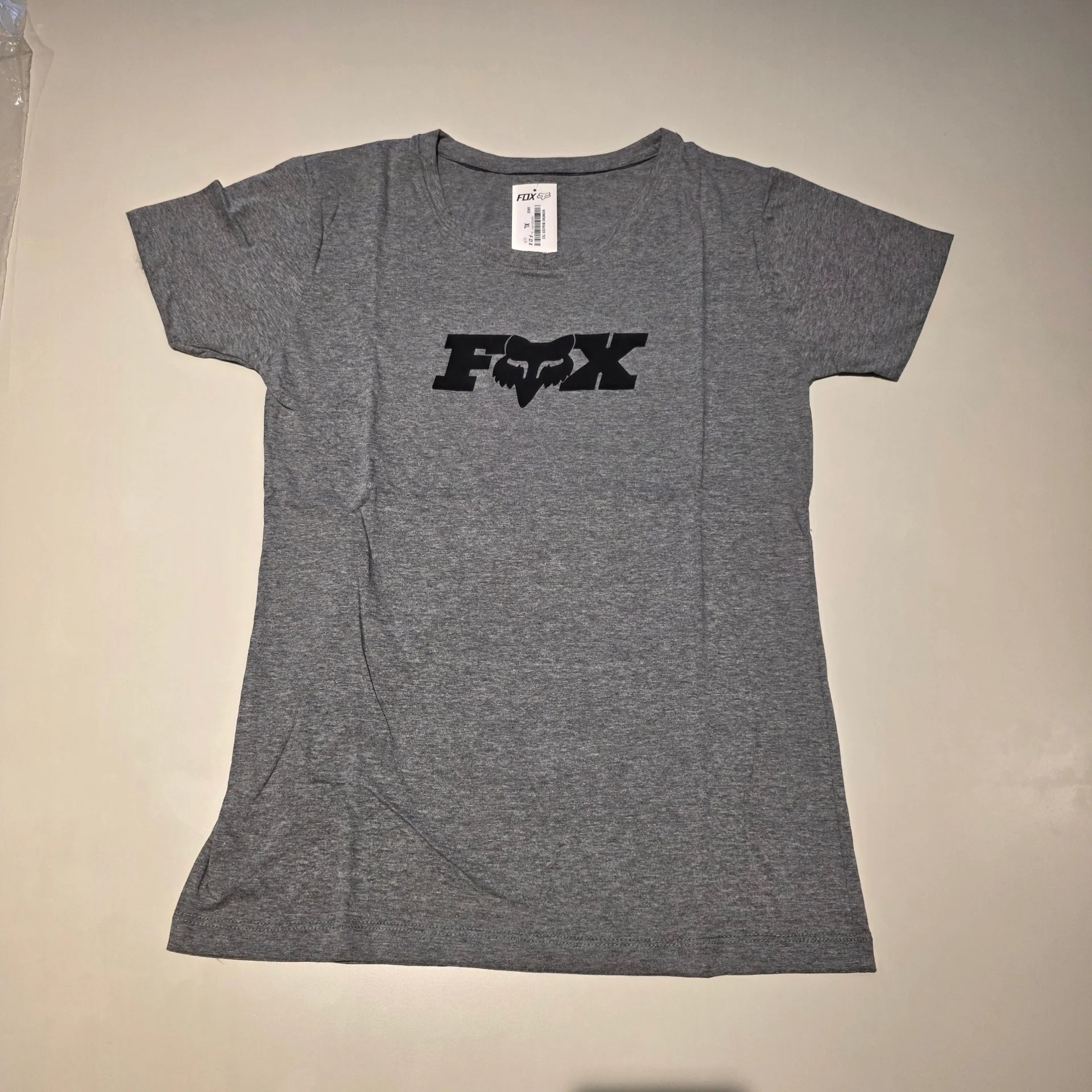 Remera Fox Mujer Bracer Tee 1 1 alta resolución