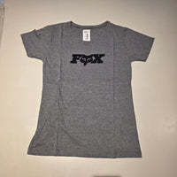 Remera Fox Mujer Bracer Tee 1 1 alta resolución