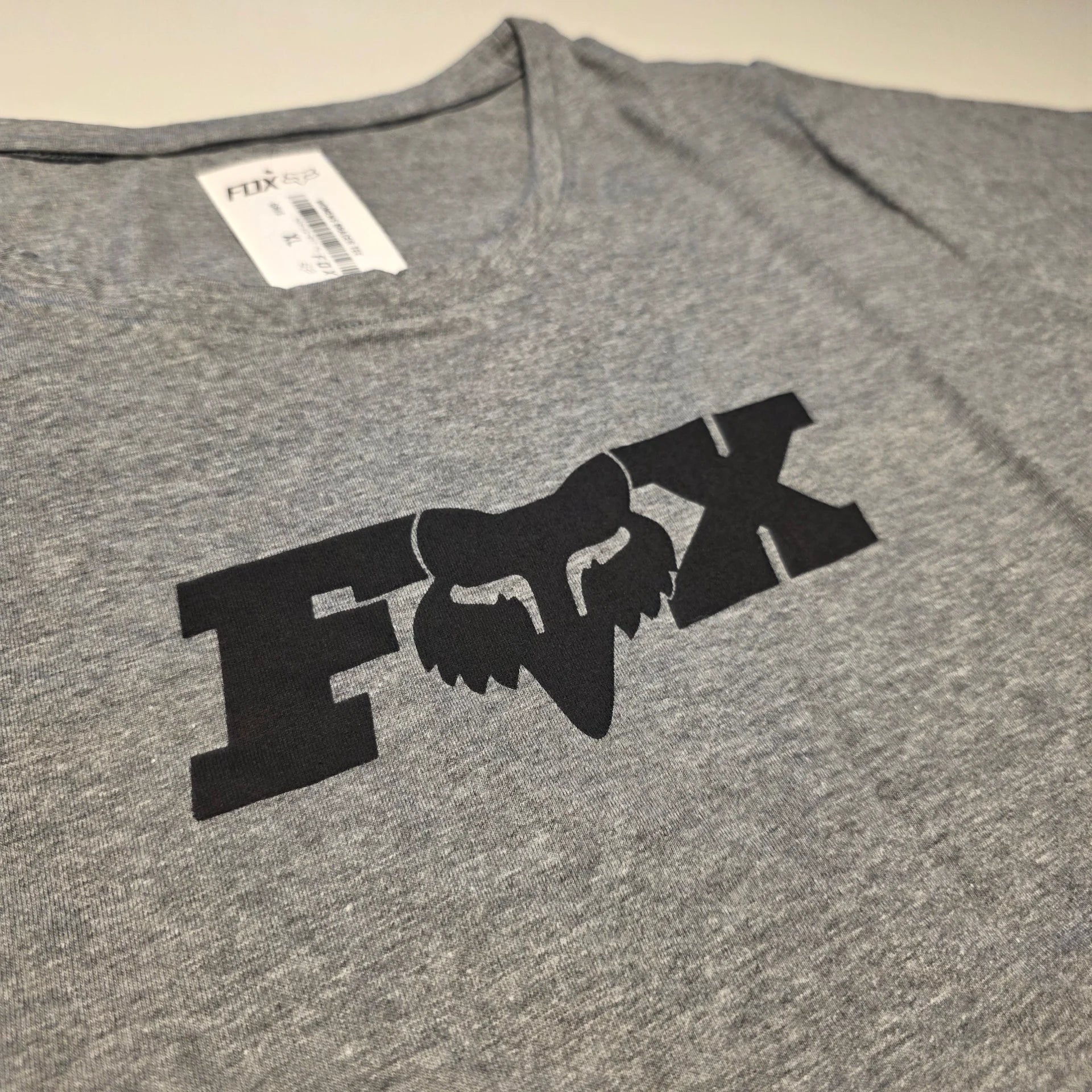 Remera Fox Mujer Bracer Tee 3 1 alta resolución