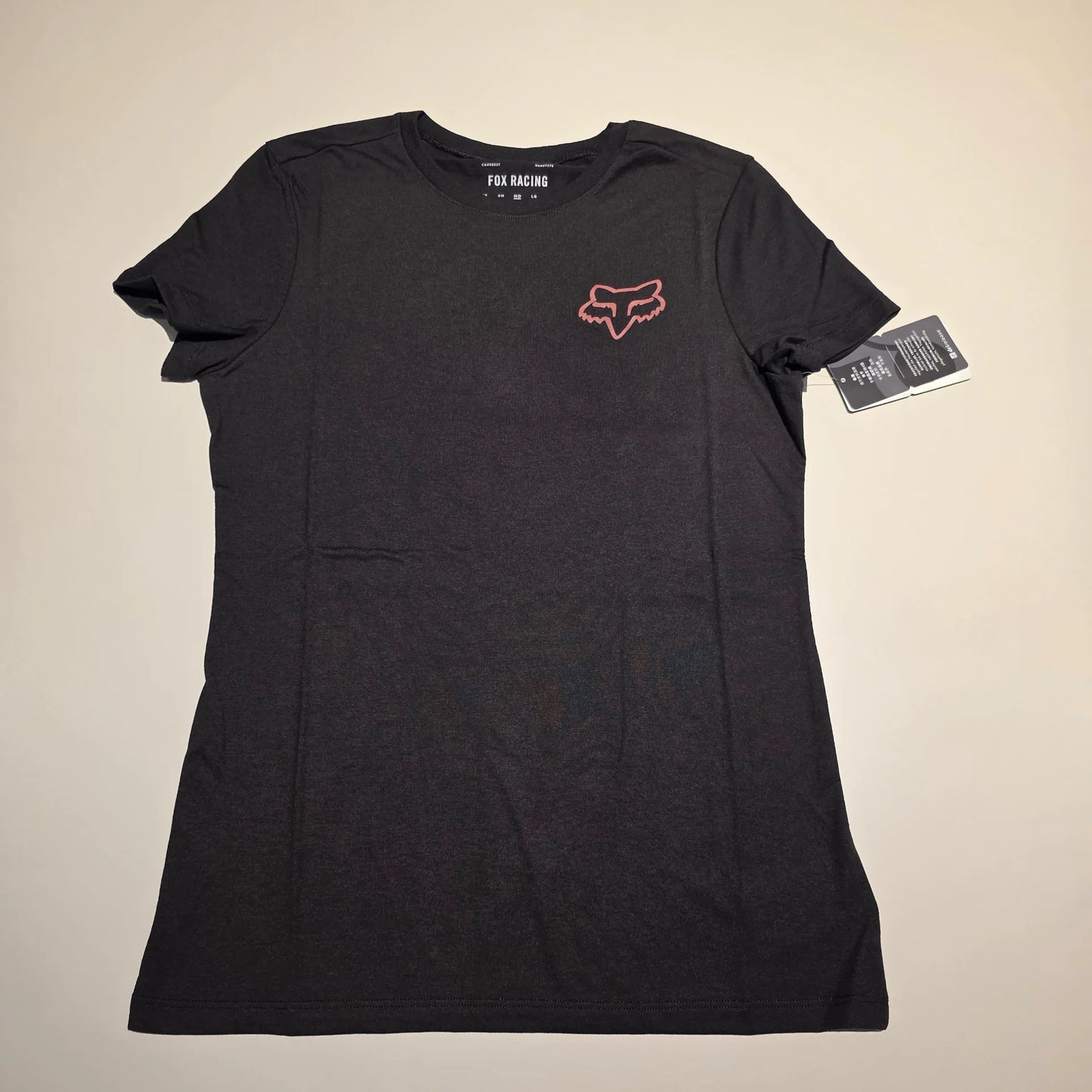 Remera Fox Mujer 1 1 alta resolución