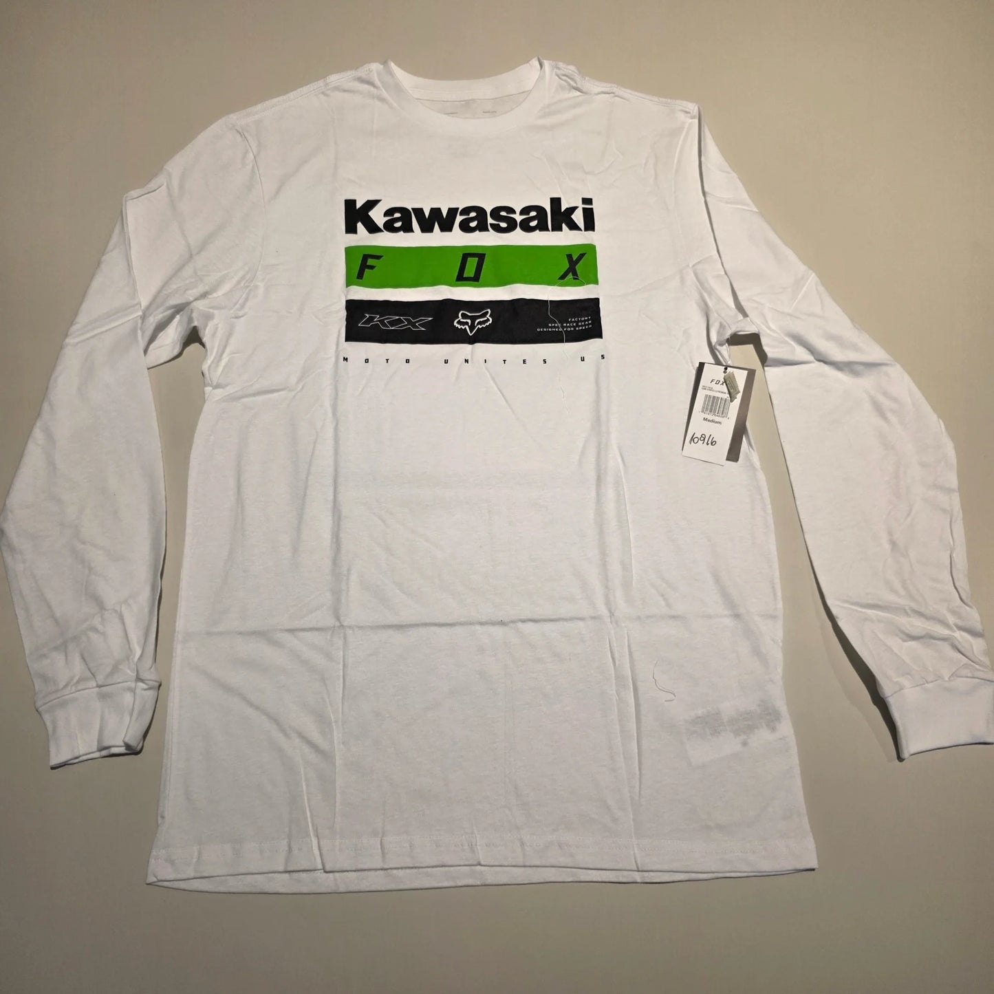 Remera Kawasaki Mangas Largas 1 1 alta resolución