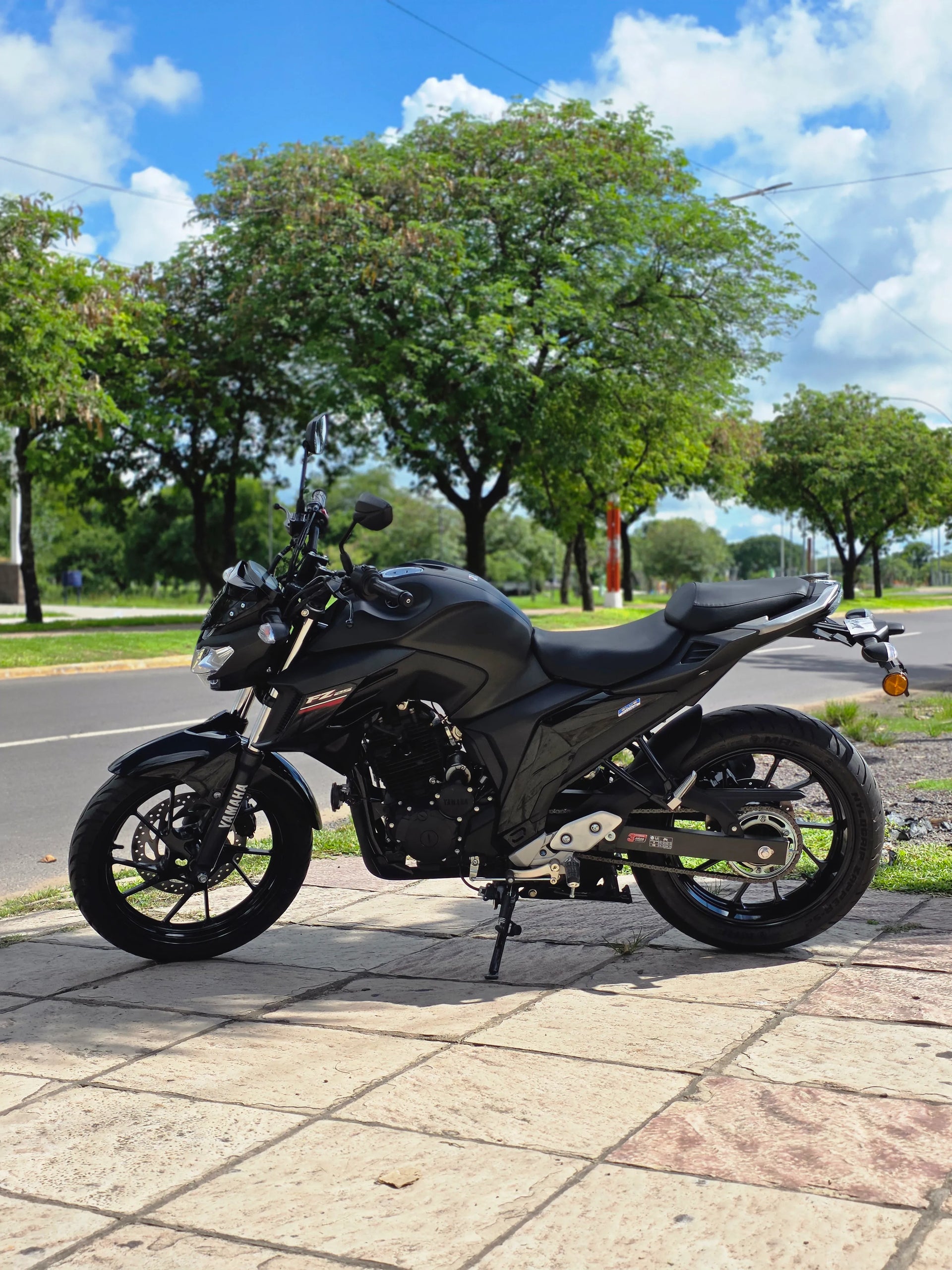 Yamaha FZ 25 2023
