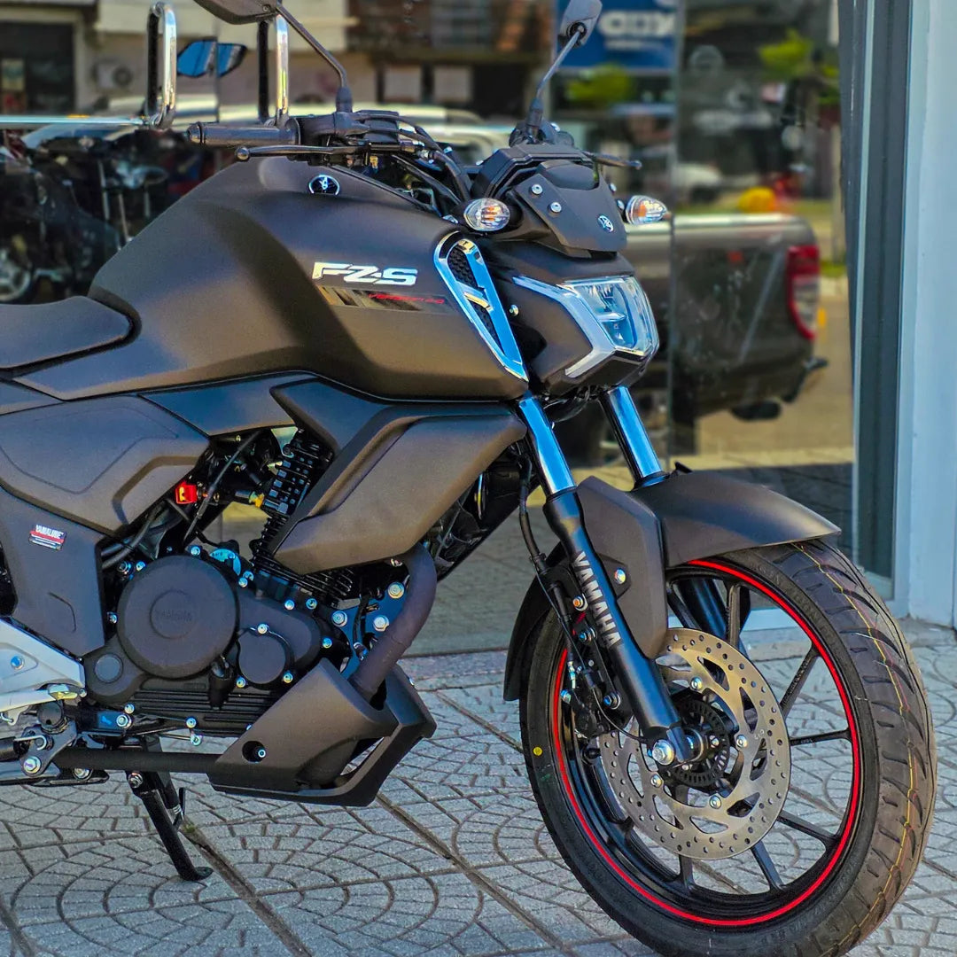 Yamaha FZ V4.0 ABS