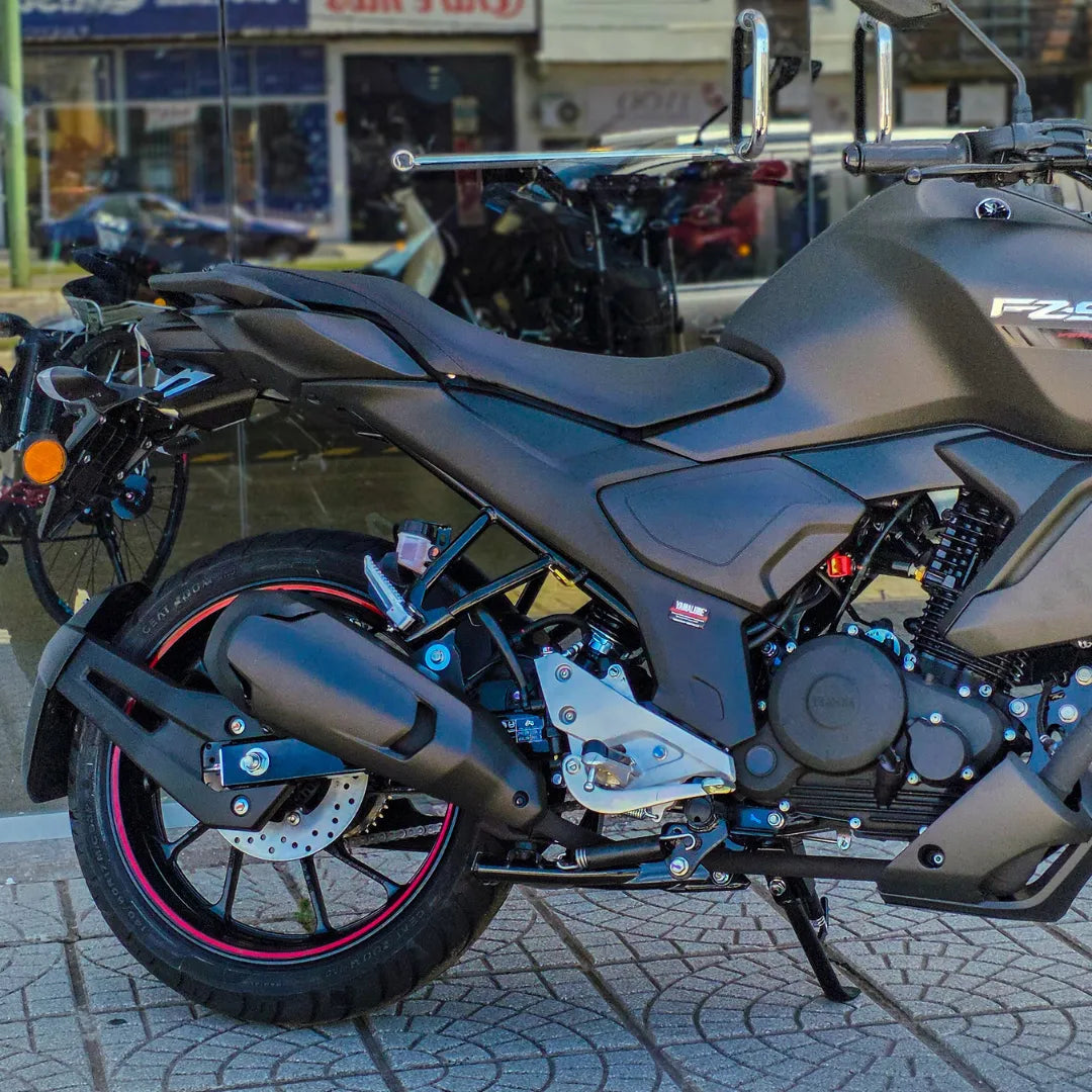 Yamaha FZ V4.0 ABS