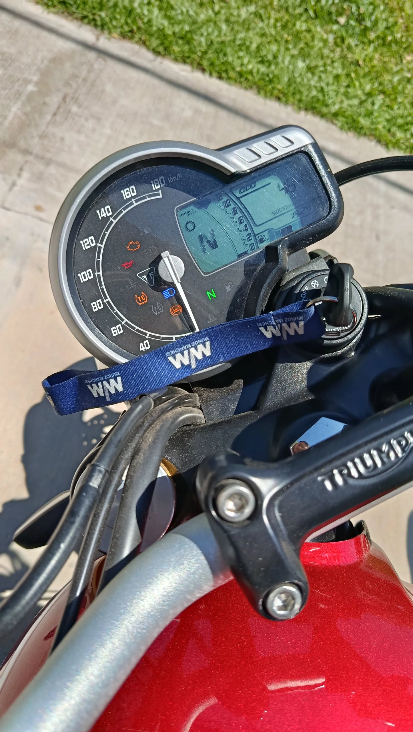 Triumph Speed 400 2025