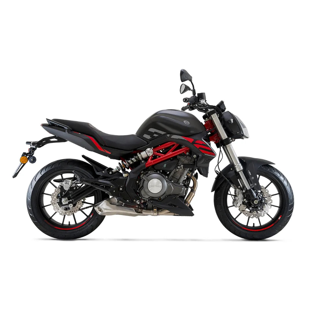 Benelli 302 S 2025 - MYM MOTOS S.A