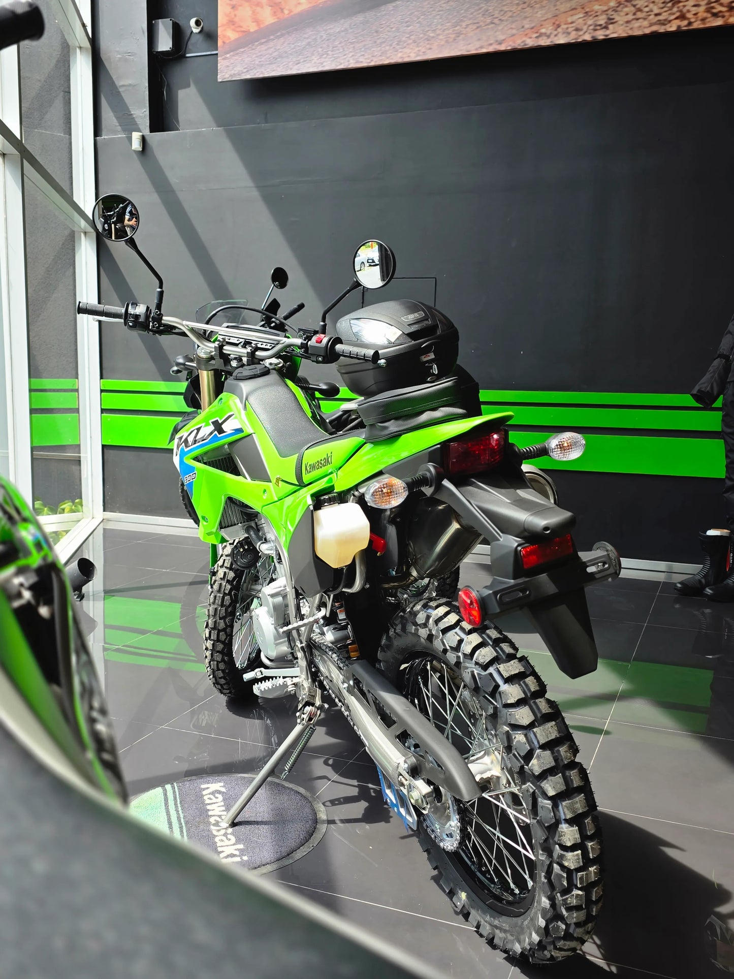 Kawasaki KLX 300