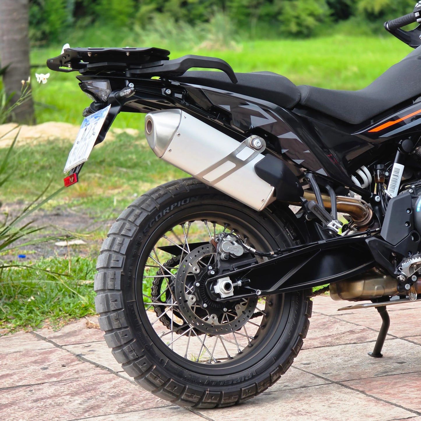 KTM 790 Adventure 2025