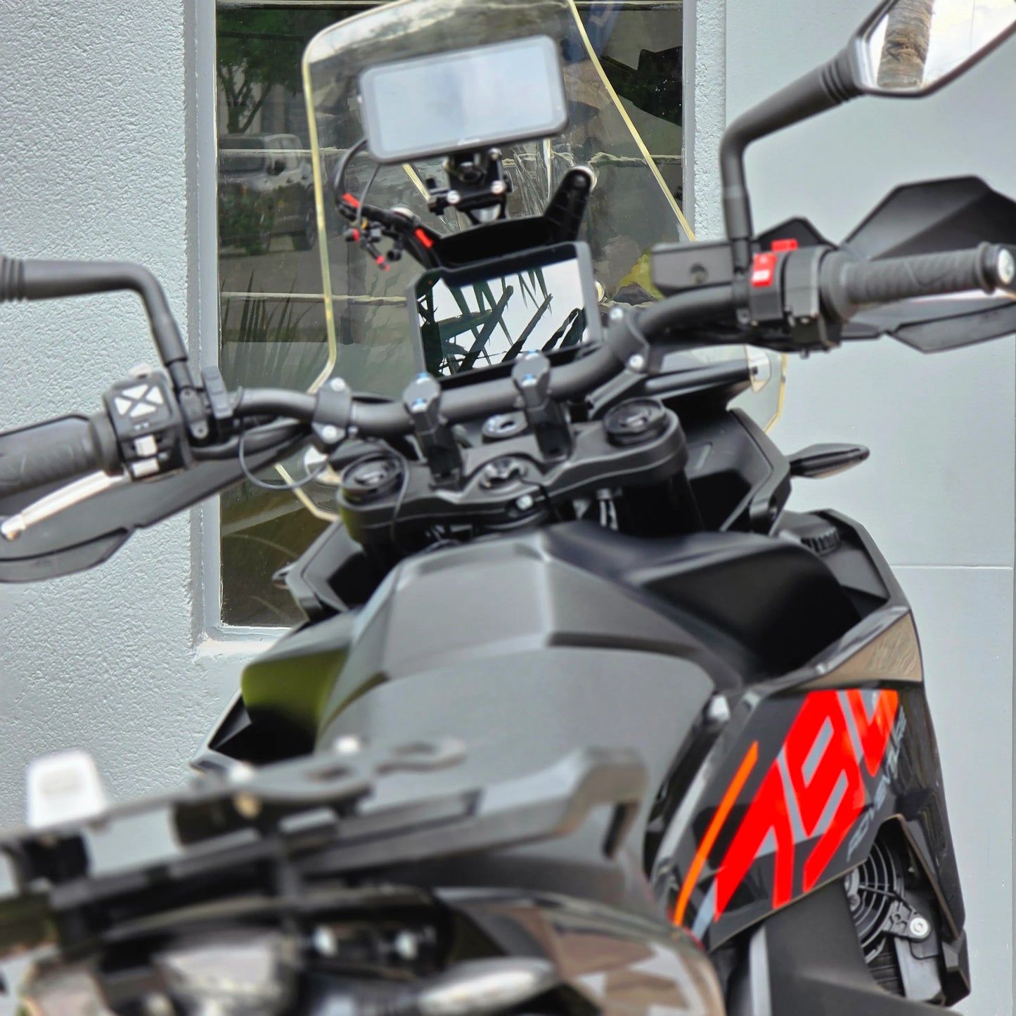 KTM 790 Adventure 2025