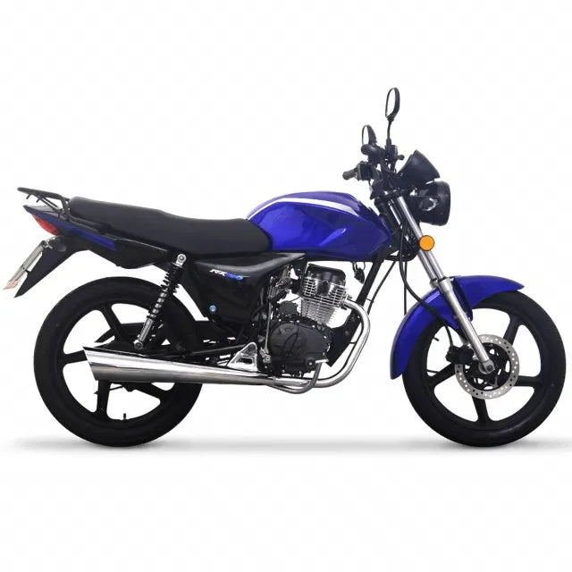 Zanella RX 150 Z7 F - MYM MOTOS S.A