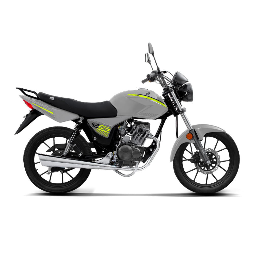 Motomel S2 150 Full