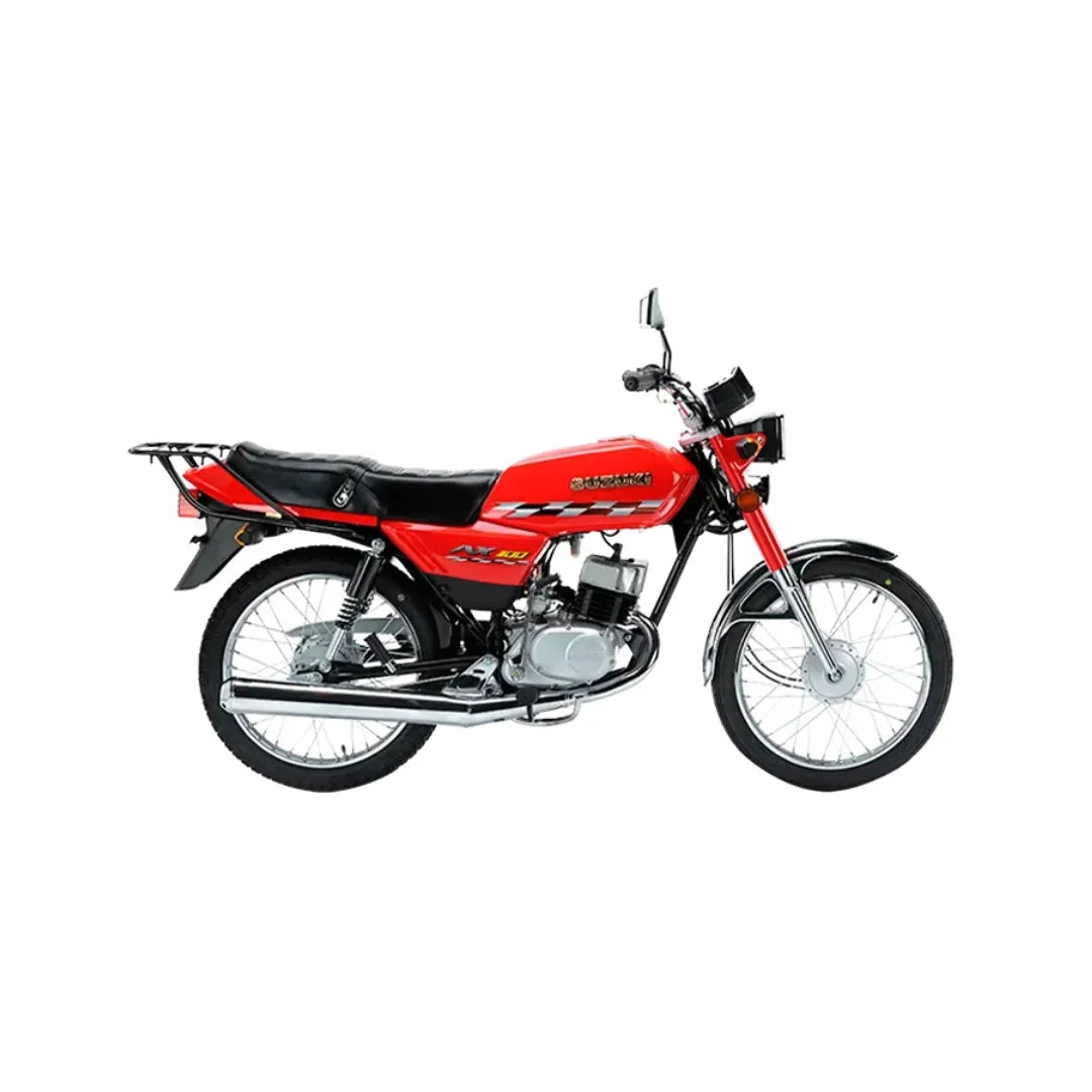 Motocicleta Suzuki AX 100