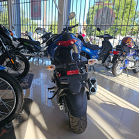 Suzuki Gixxer  4 1 alta resolución