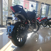 Suzuki Gixxer  8 1 alta resolución