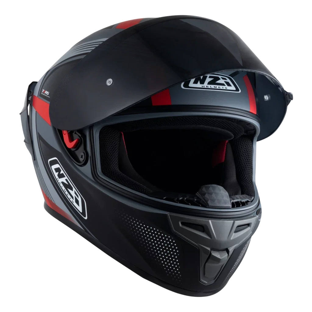 Casco NZI TRENDY 3 Rapid Antracite