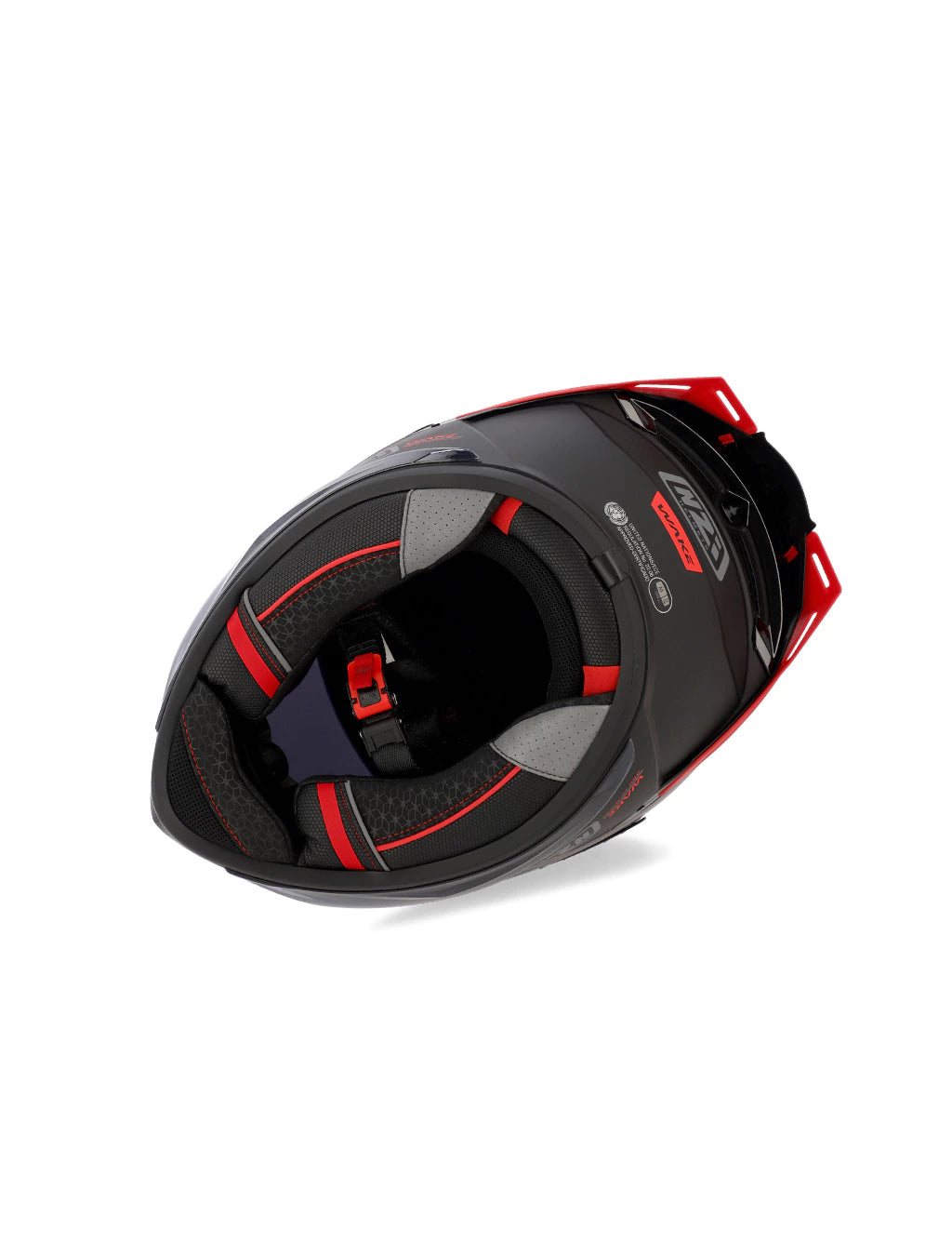 Casco NZI Integral Wake Stream Booster Solid