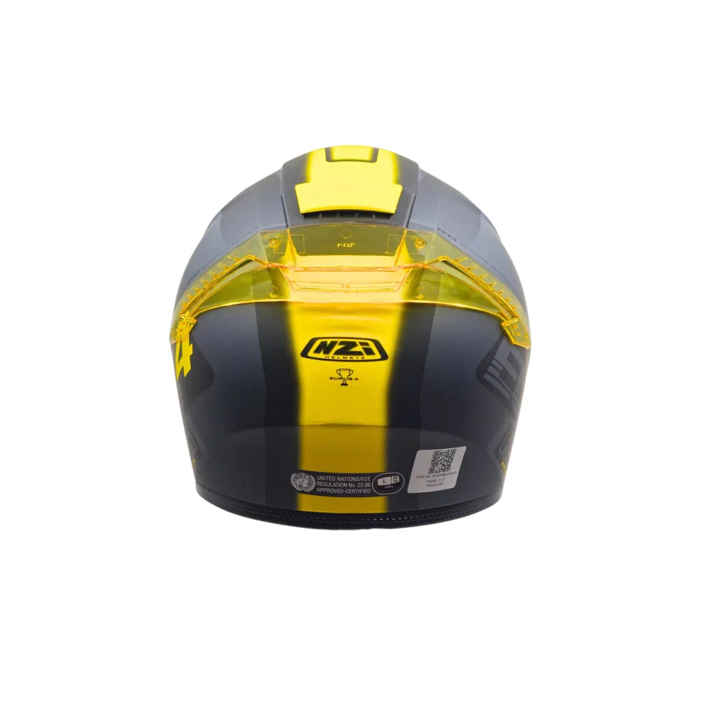 Casco NZI Eurus 4 Doble Visor