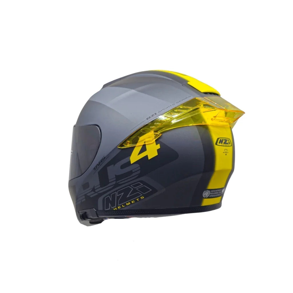 Casco NZI Eurus 4 Doble Visor