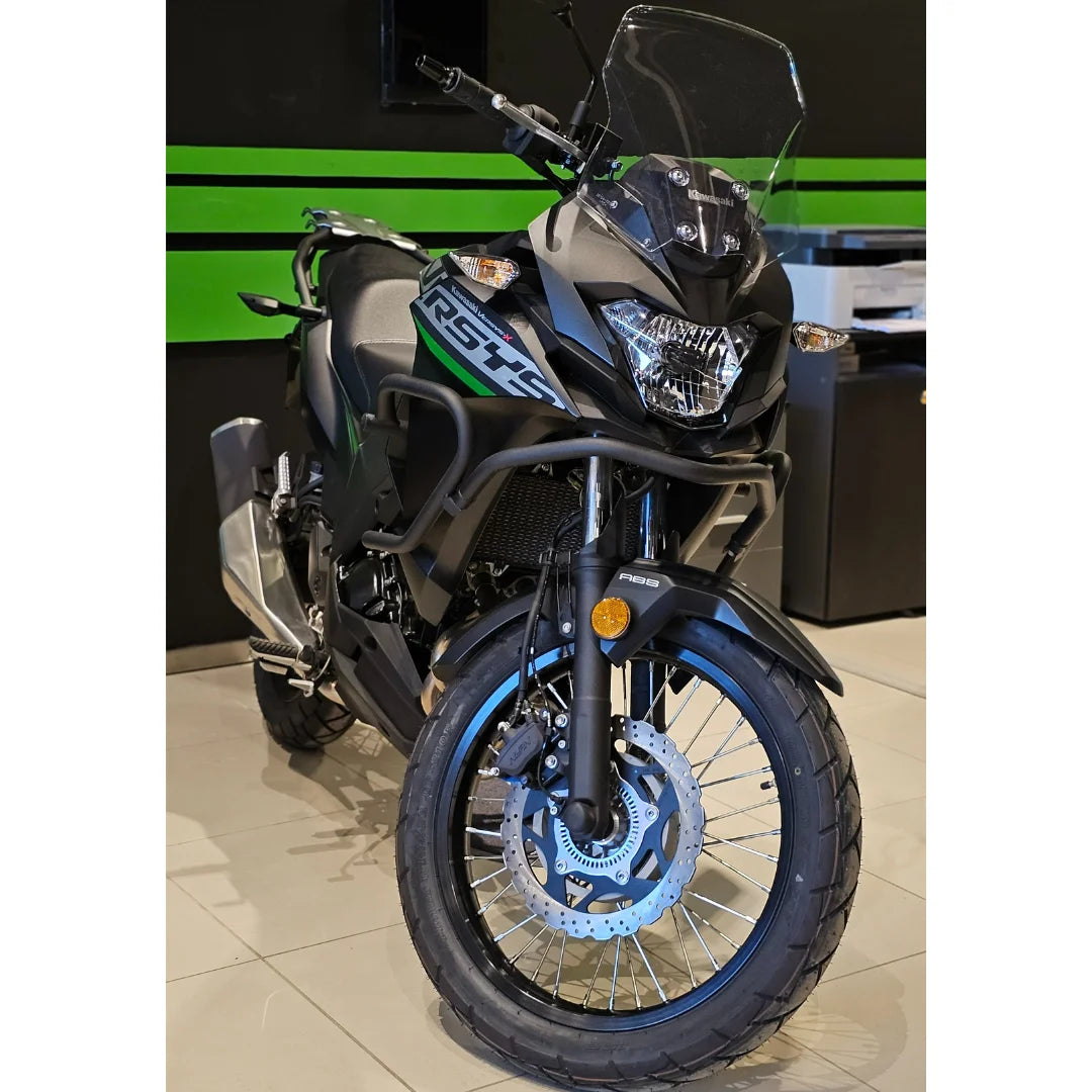 Versys X  2 1