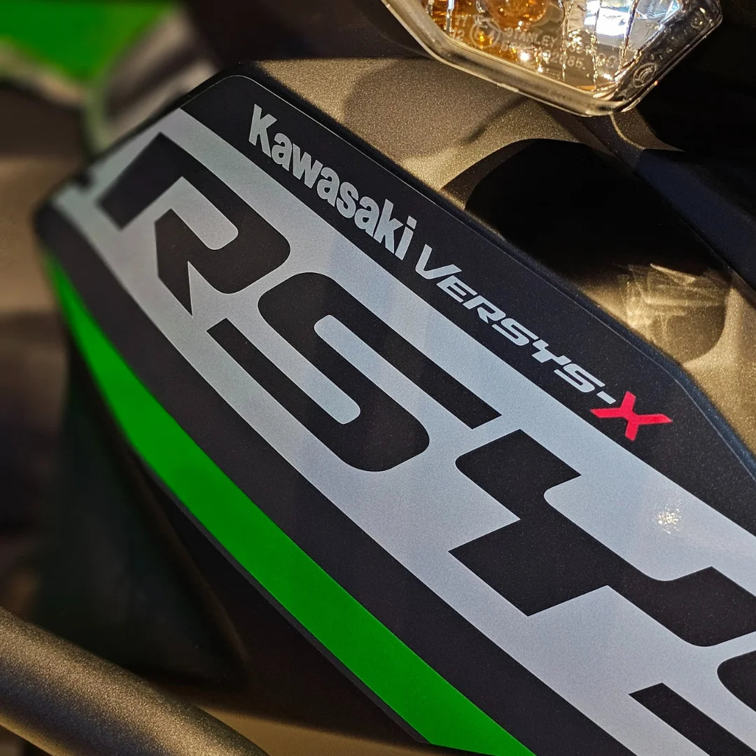 Versys X  4 1