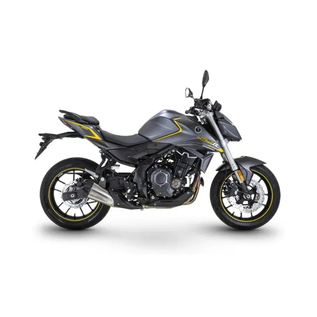 Motocicleta Voge 525 R