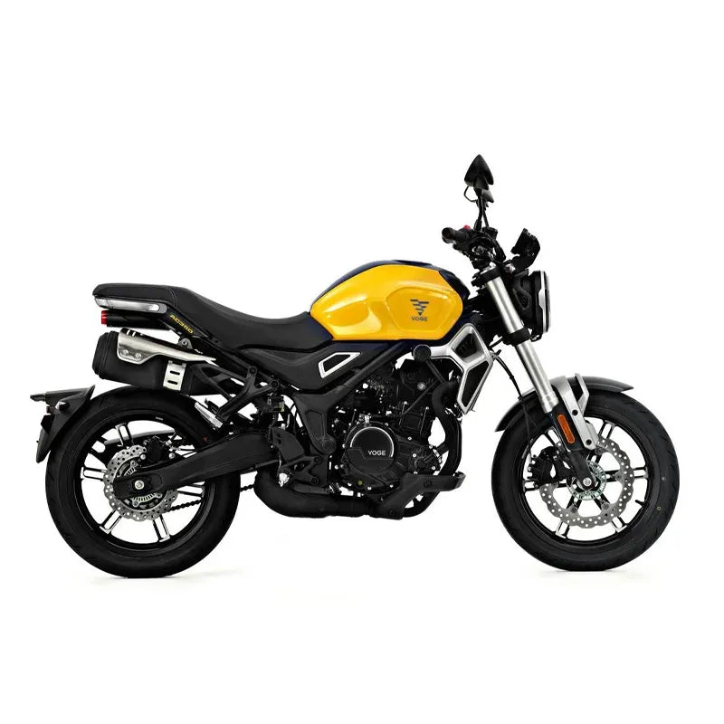 Voge AC 350 - MYM MOTOS S.A