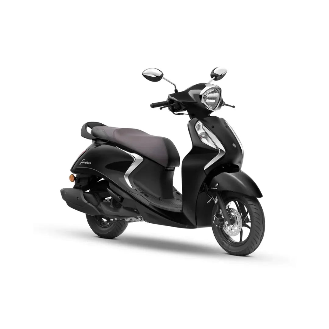 Motocicleta Yamaha Fascino 125