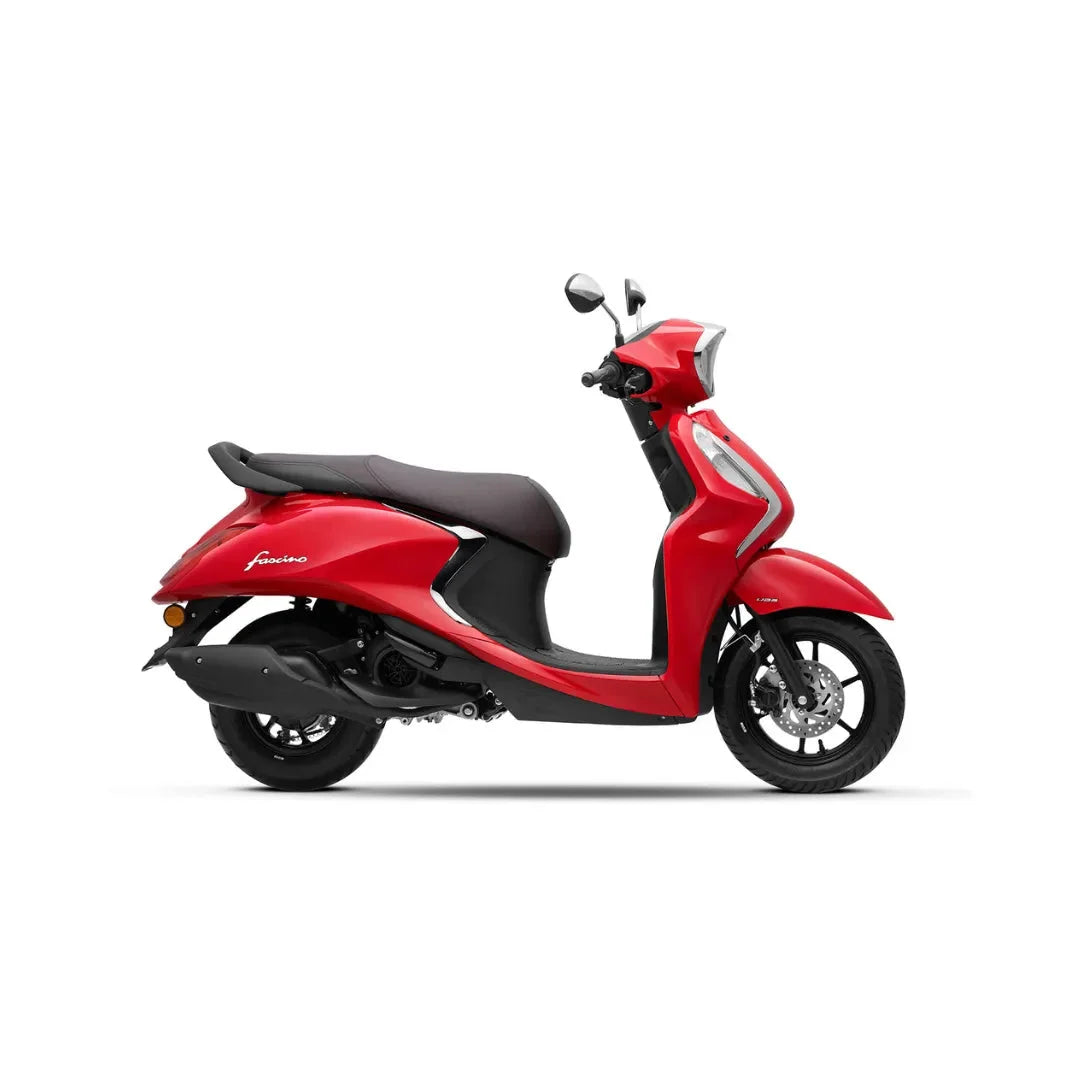 Yamaha Fascino  2 1