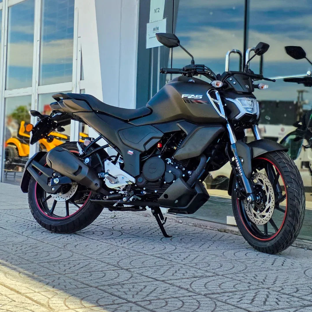 Yamaha Fz V4 0 2 1
