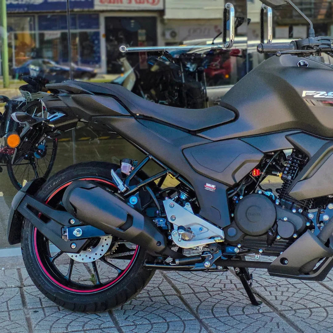 Yamaha Fz V4 0 3 1