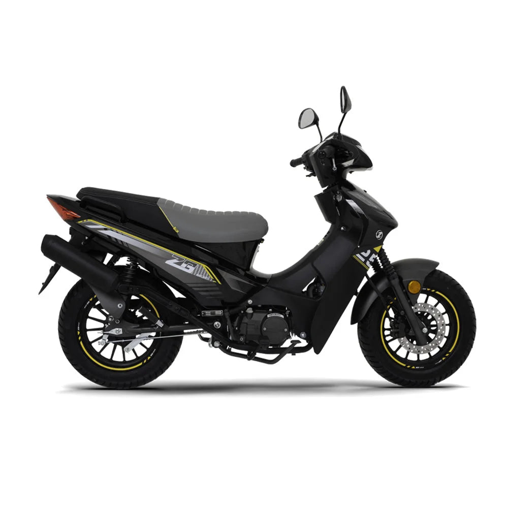 Motocicleta Zanella ZB 125 Sport