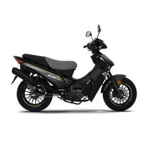 Motocicleta Zanella ZB 125 Sport
