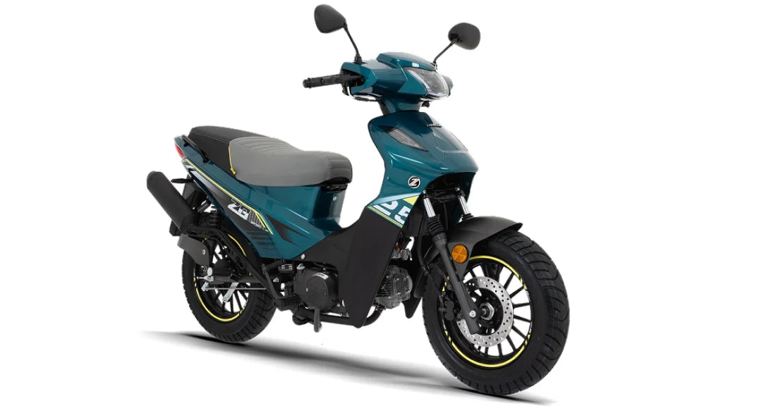 Zanella Zb  Sport 8 1