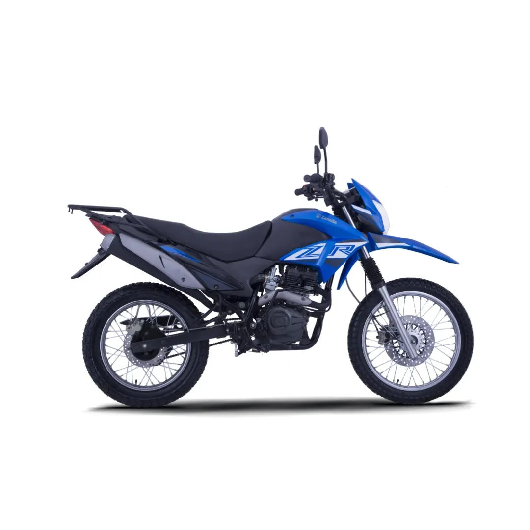 Zanella Zr  Ohc 1 1