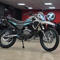 Zanella Zr  Ohc 2 1 alta resolución